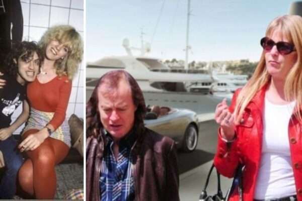 Ellen van Lochem: All You Need to Know About Angus Young’s Family Life Ellen van Lochem