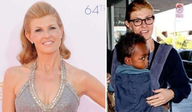 Eyob Britton: All You Need to Know About Connie Britton’s Family Life