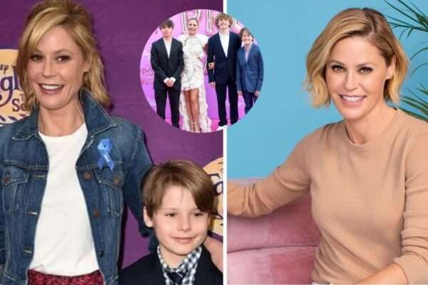 Oliver McLanahan Phillips: All Need to Know About Julie Bowen’s Family Life Oliver McLanahan Phillips