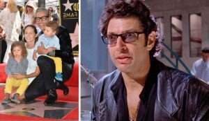 River Joe Goldblum