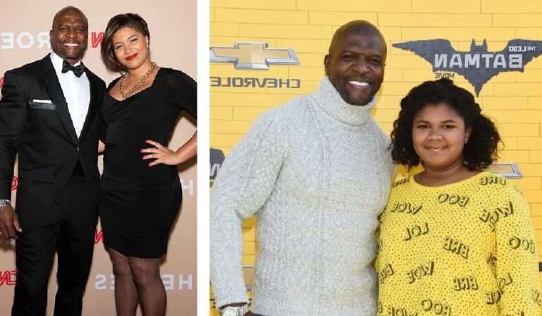 Wynfrey Crews: All You Need to Know About Terry Crews’s Family Life