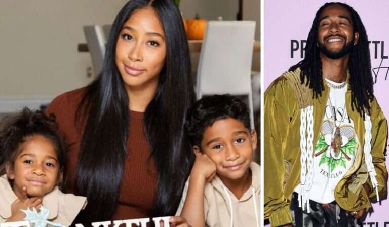 Amei Kazuko Grandberry: All You Need to Know About Omarion’s Family Life