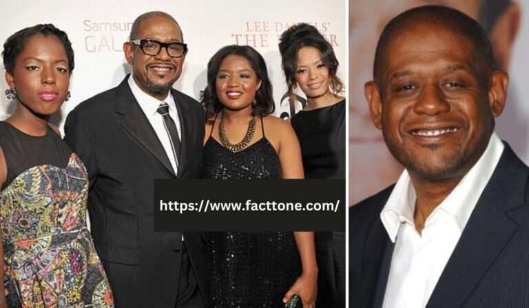 Sonnet Whitaker: All You Need to Know About Forest Whitaker’s Family Life