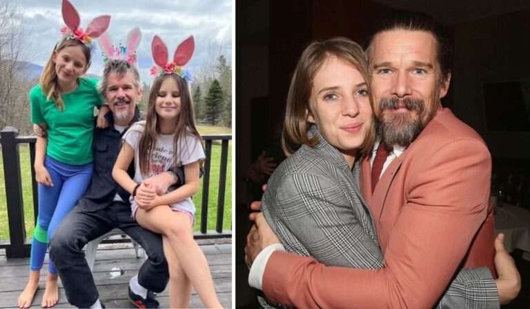 Indiana Hawke: All You Need to Know About Ethan Hawke’s Family Life