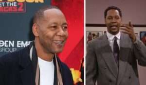 Mark Curry Net Worth