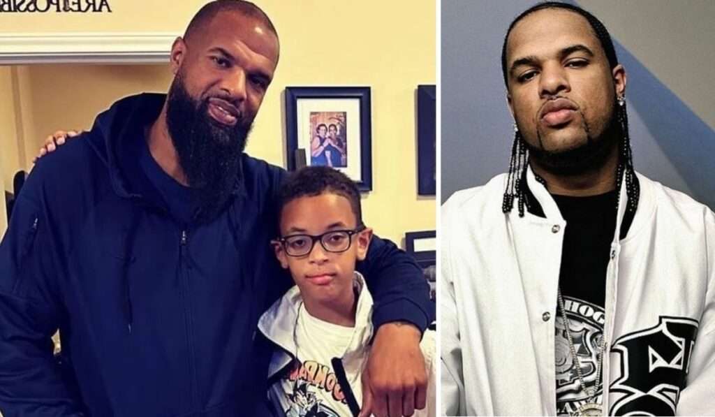 Dreux Mason: All You Need to Know About Slim Thug’s Family Life Dreux Mason