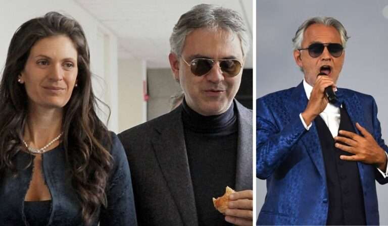 Enrica Cenzatti: All You Need to Know About Andrea Bocelli’s Family Life